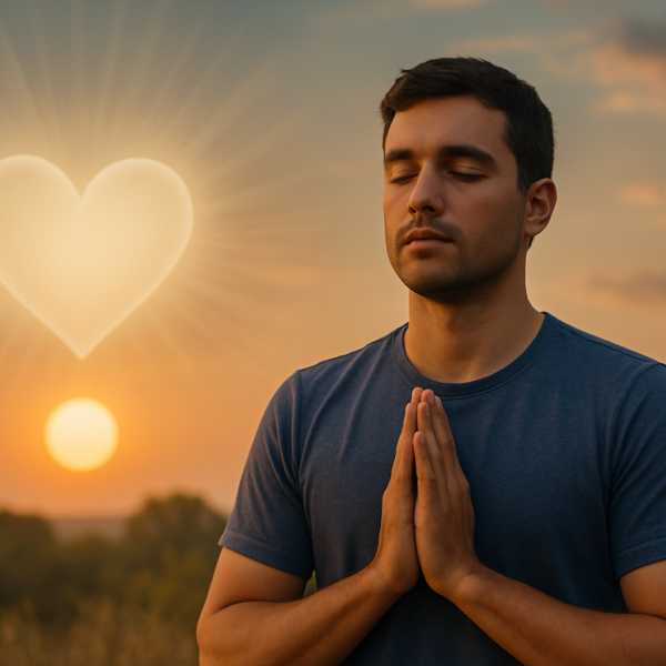 meditación y gratitud