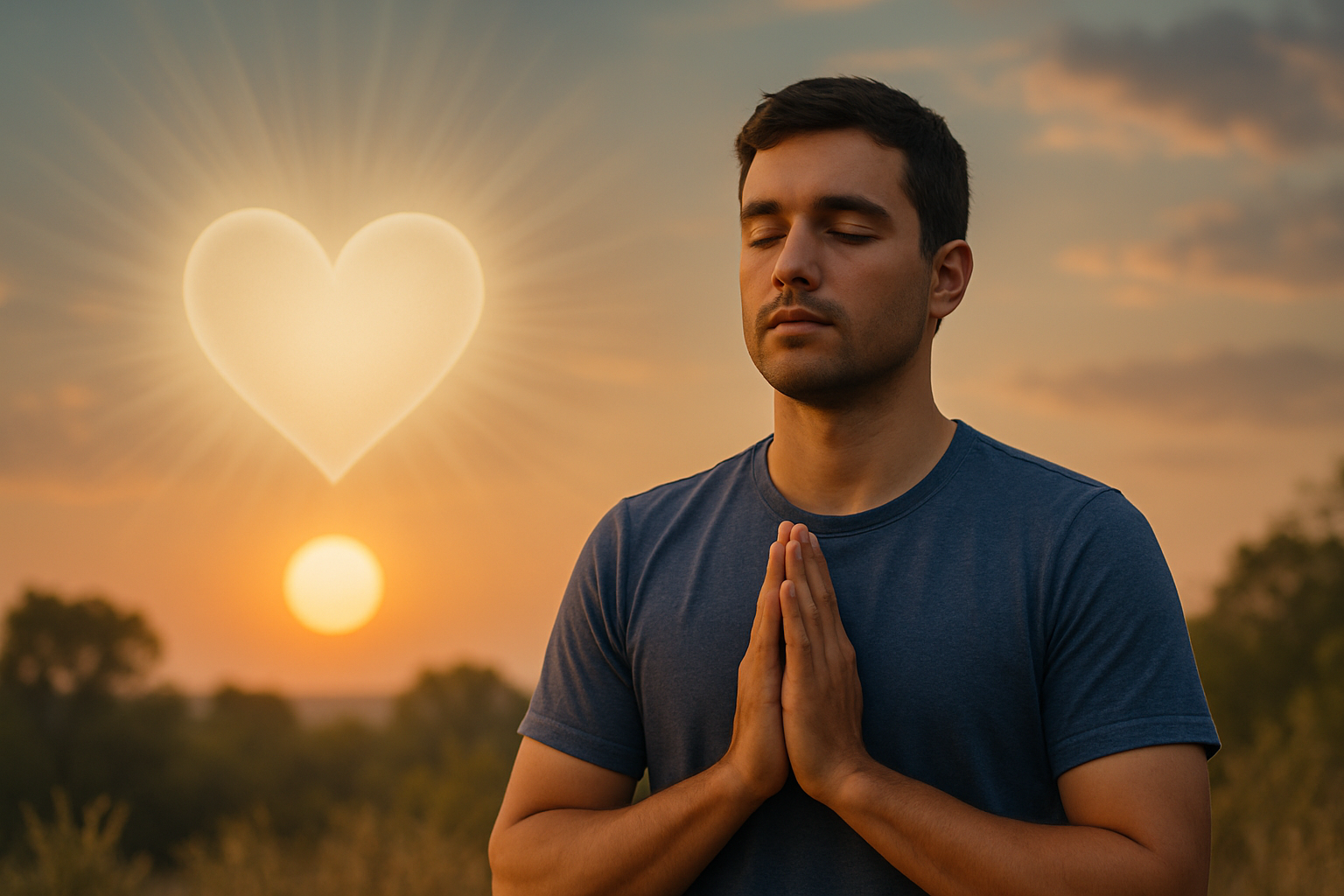meditación y gratitud
