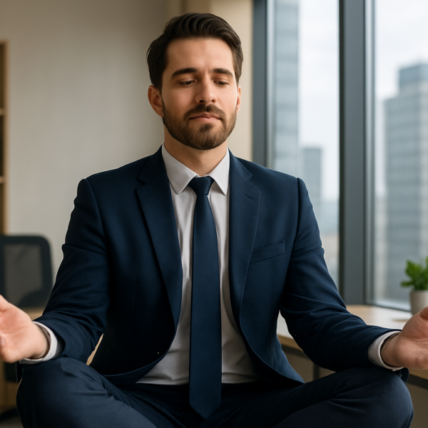 Meditación para el liderazgo