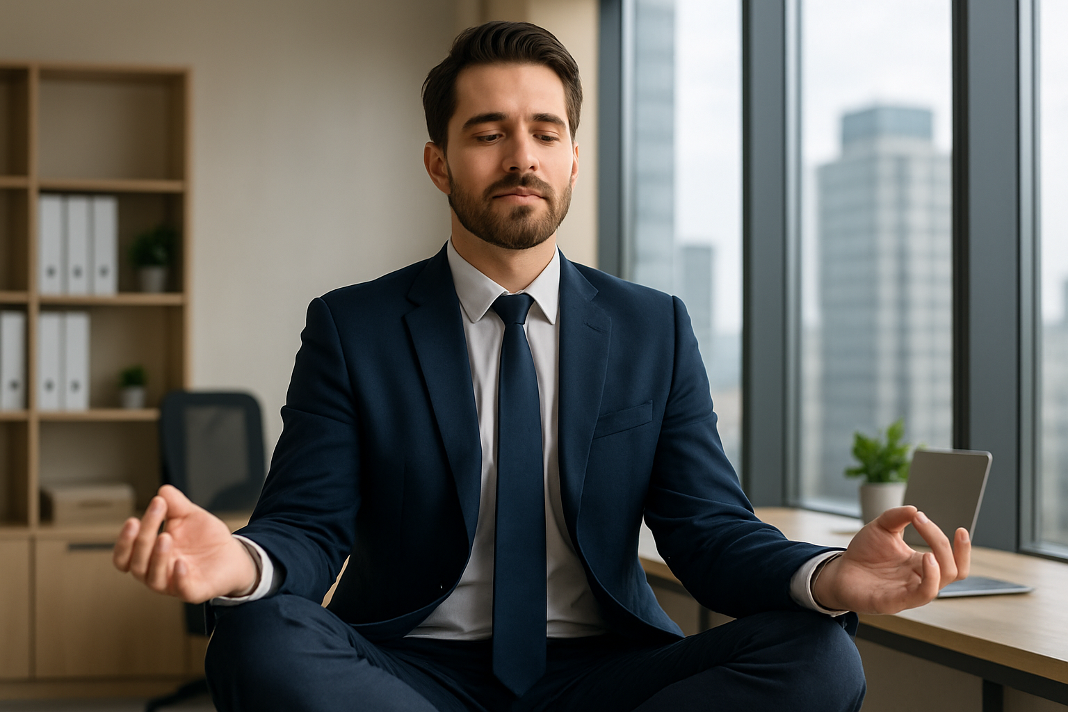 Meditación para el liderazgo