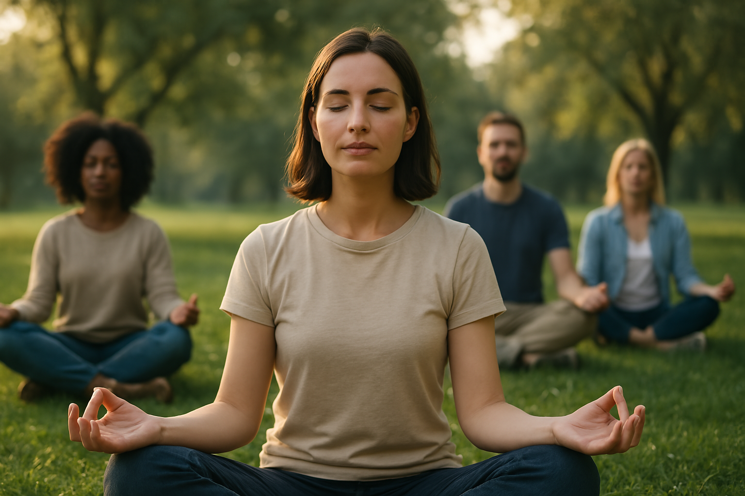 meditación para mejorar las relaciones interpersonales