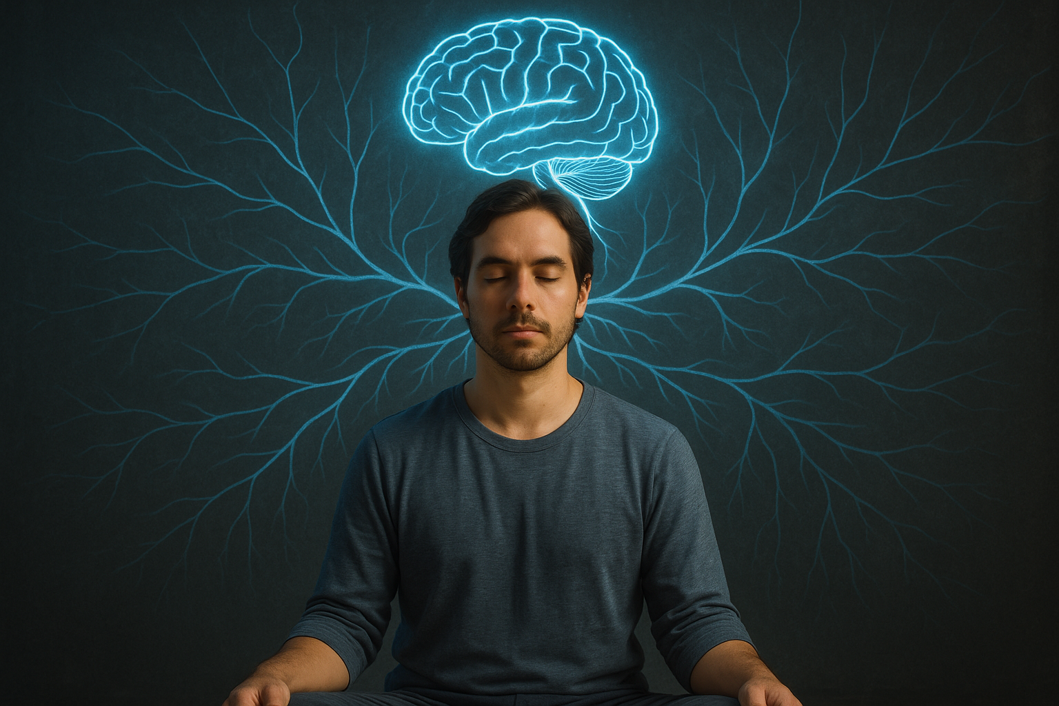 La meditación y el sistema nervioso