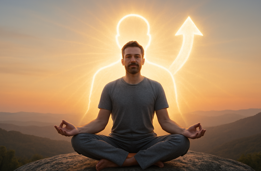 Bienvenidos a la Meditación 6 Meditación para la Superación Personal: Cómo Alcanzar tu Mejor Versión