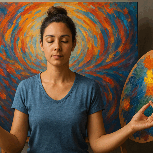 Bienvenidos a la Meditación 10 Meditación y Arte: Guía esencial