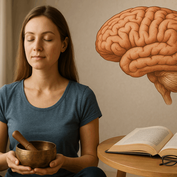 Meditación para mejorar la memoria