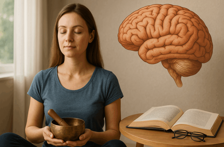 Bienvenidos a la Meditación 6 Meditación para mejorar la memoria y el aprendizaje
