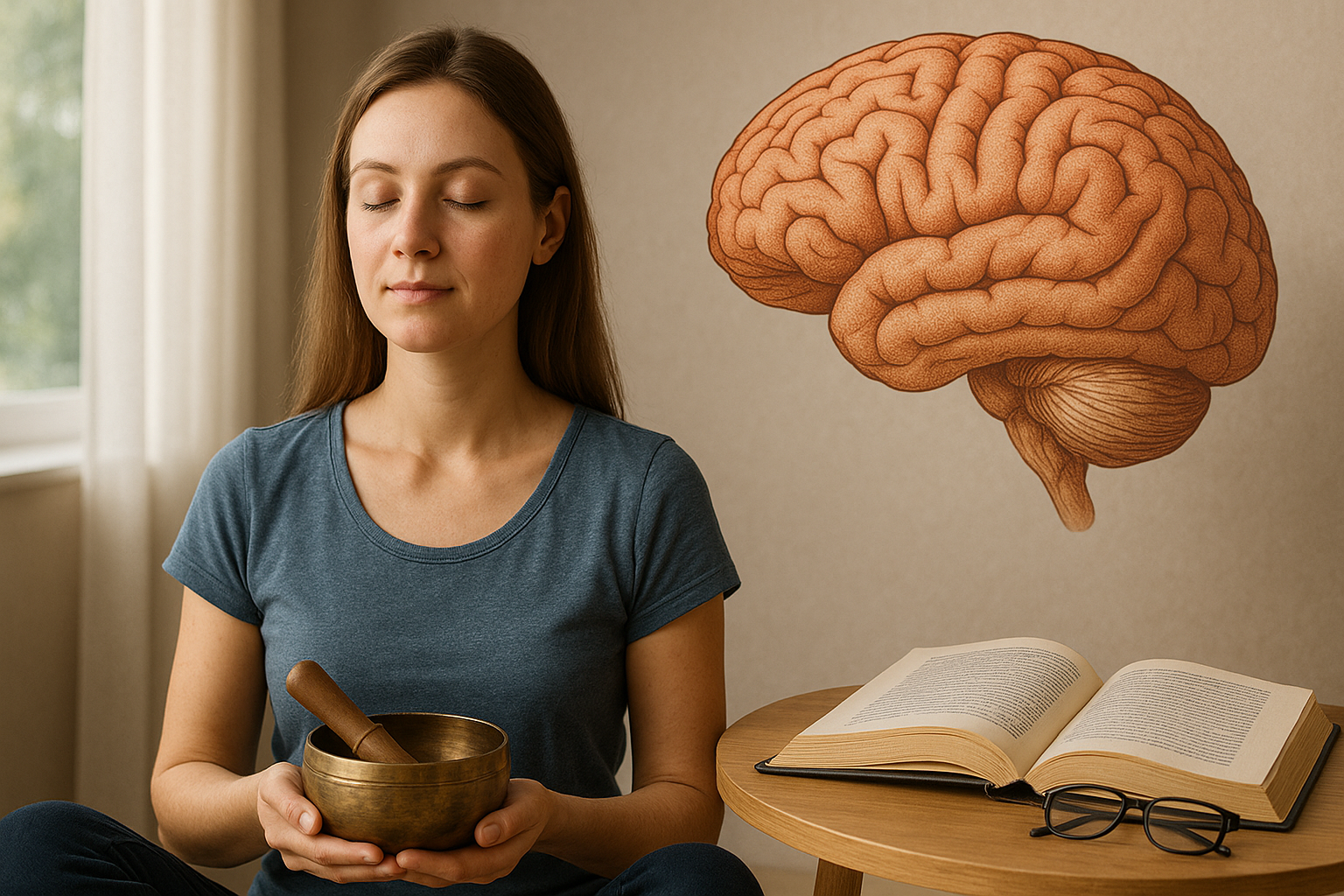 Meditación para mejorar la memoria