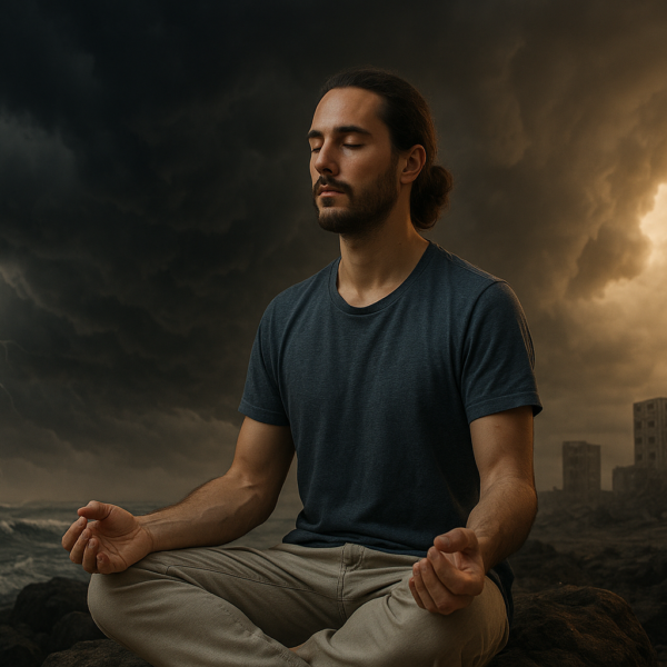 Meditación en tiempos de crisis