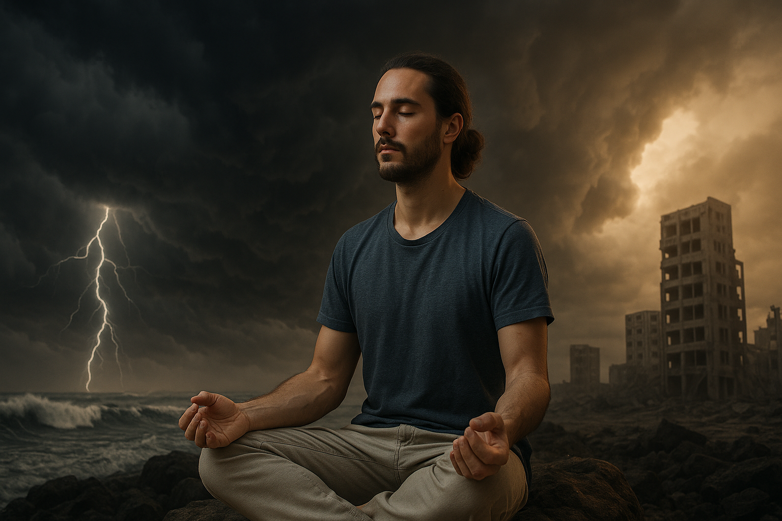 Meditación en tiempos de crisis