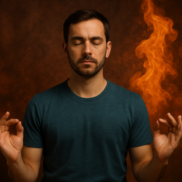 Bienvenidos a la Meditación 10 Meditación para manejar la ira y la frustración