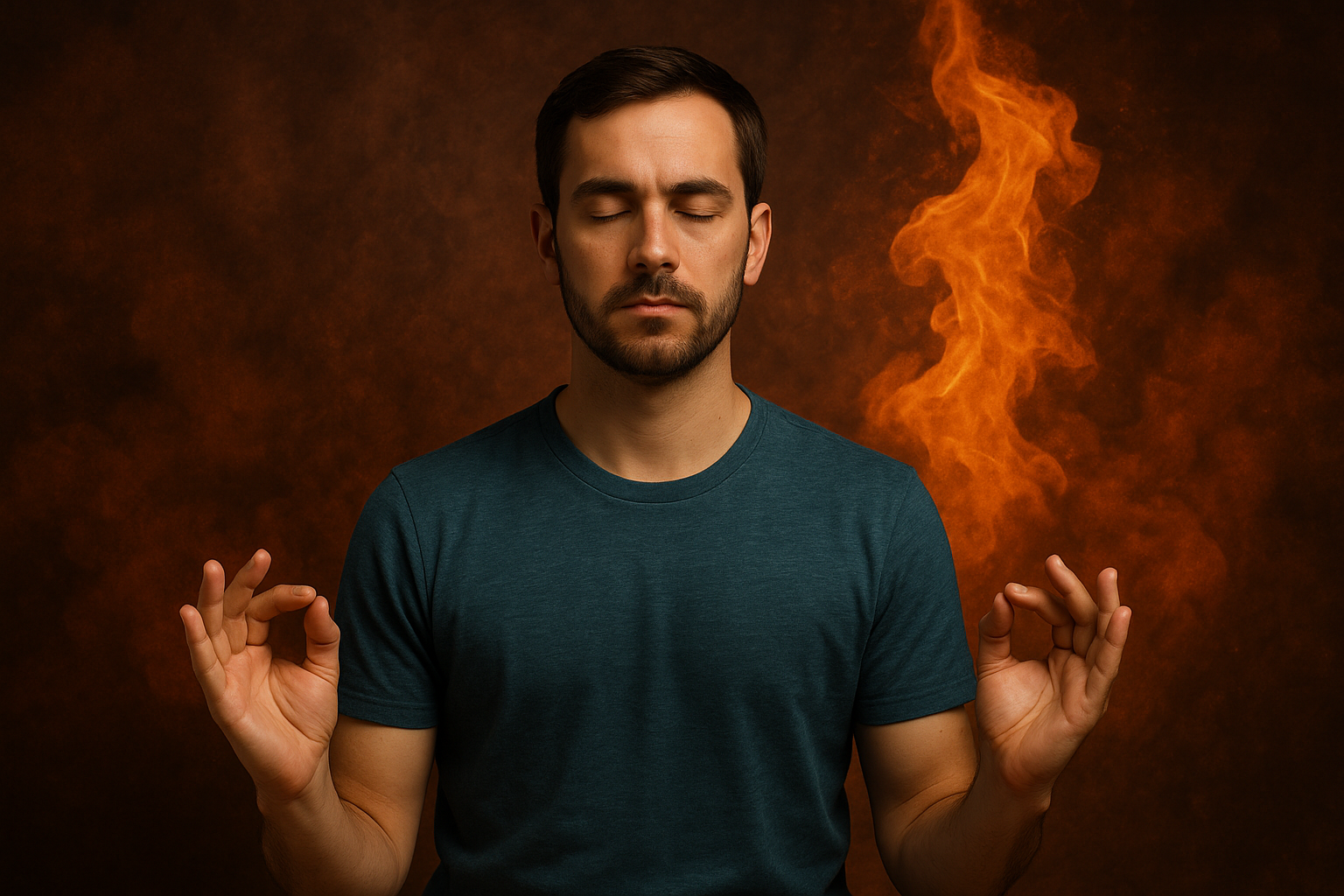 Meditación para manejar la ira y la frustración