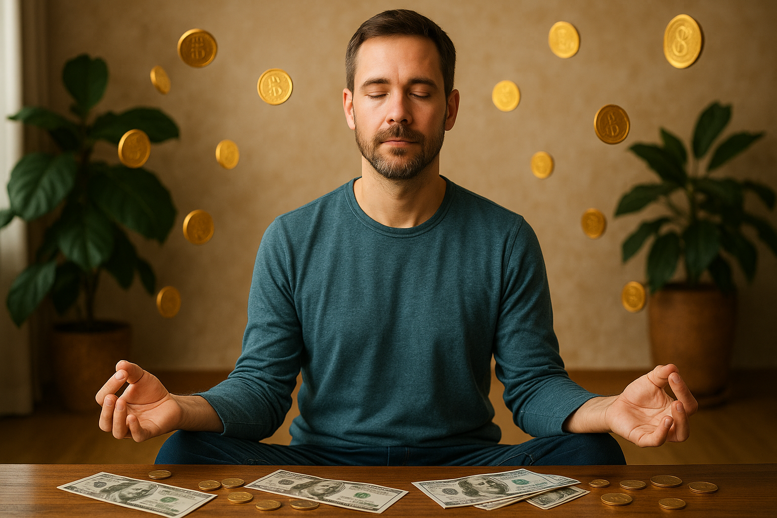 Meditación para la abundancia