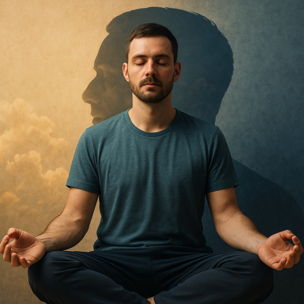 Bienvenidos a la Meditación 8 Meditación para la autoreflexión: Cómo crecer a través de la introspección