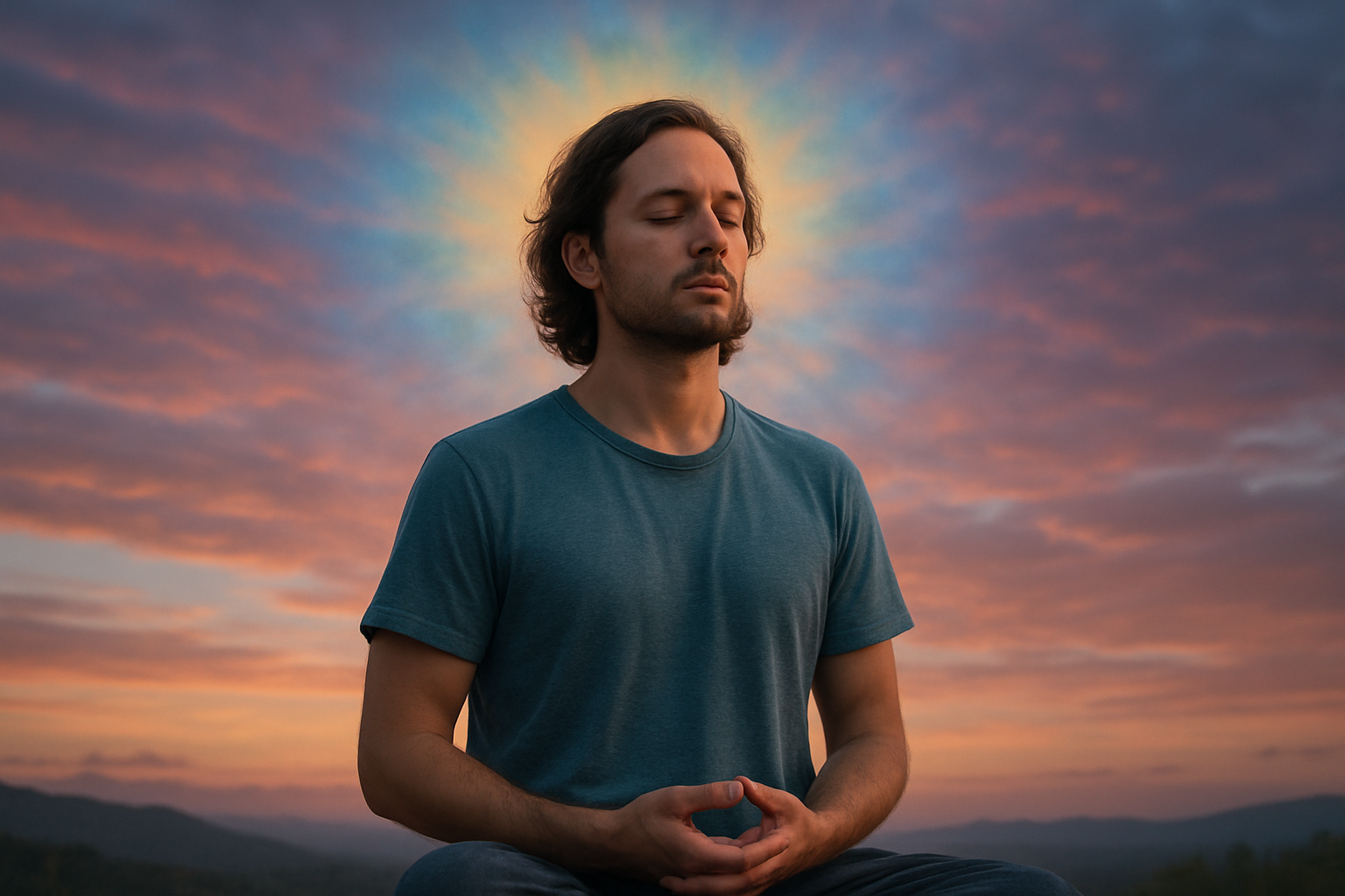 Meditación y conciencia expandida
