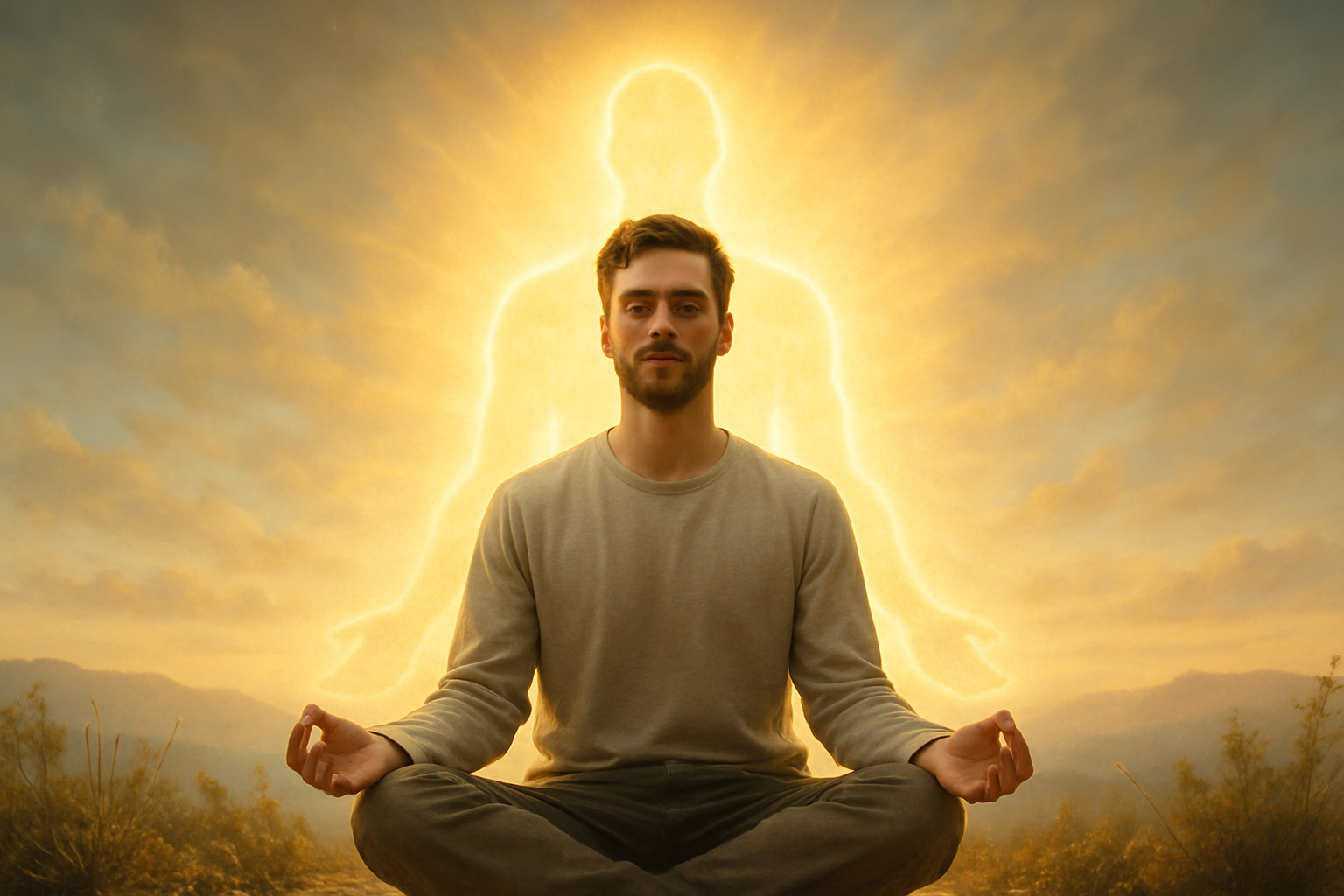 Meditación para elevar el nivel de conciencia