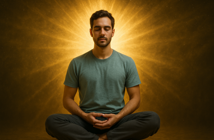 Bienvenidos a la Meditación 6 Meditación para la conexión con el ser divino