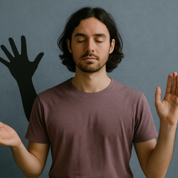 meditación soltar control