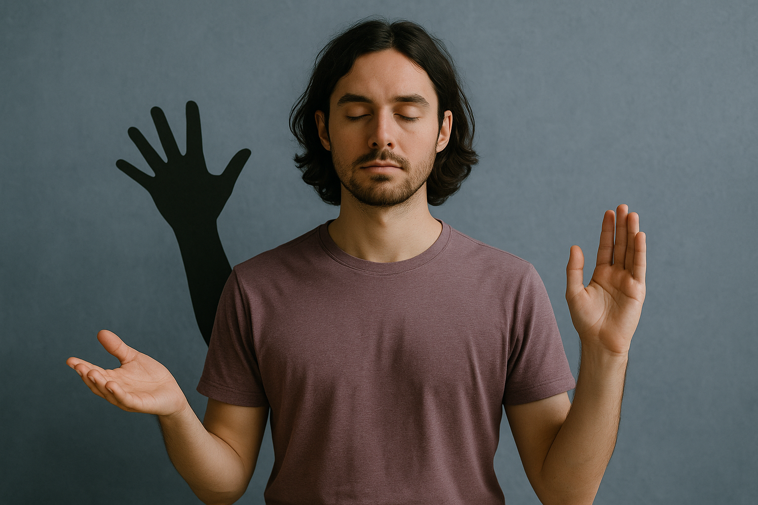meditación soltar control