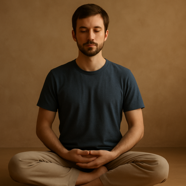 Bienvenidos a la Meditación 8 La importancia de la postura en la meditación: cómo sentarse para meditar correctamente