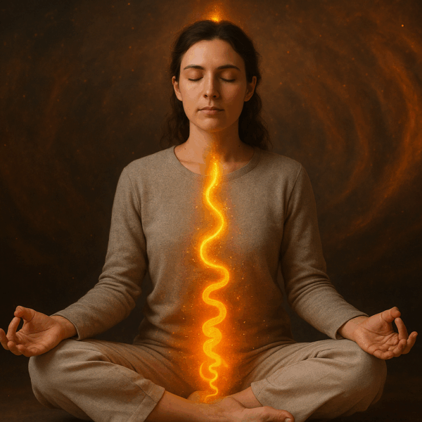 Meditación para trabajar la energía Kundalini: Despierta tu poder interior