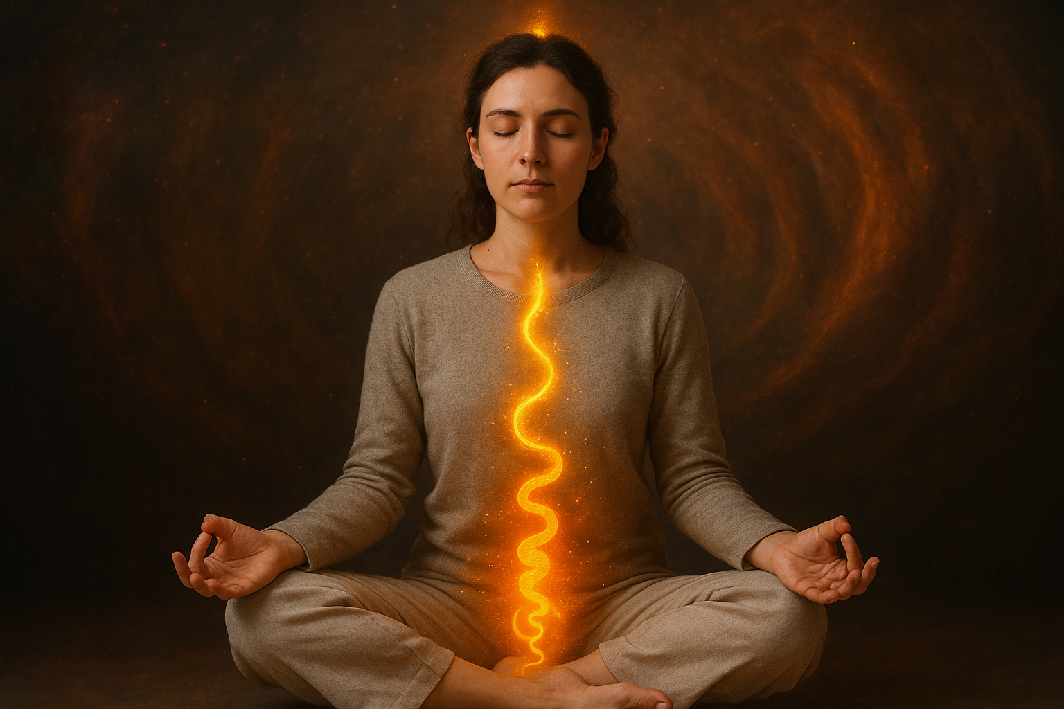 energía Kundalini