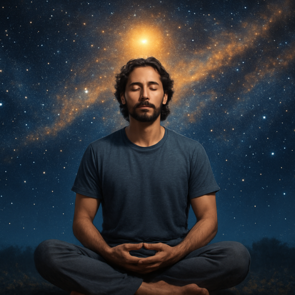 conexión con el universo