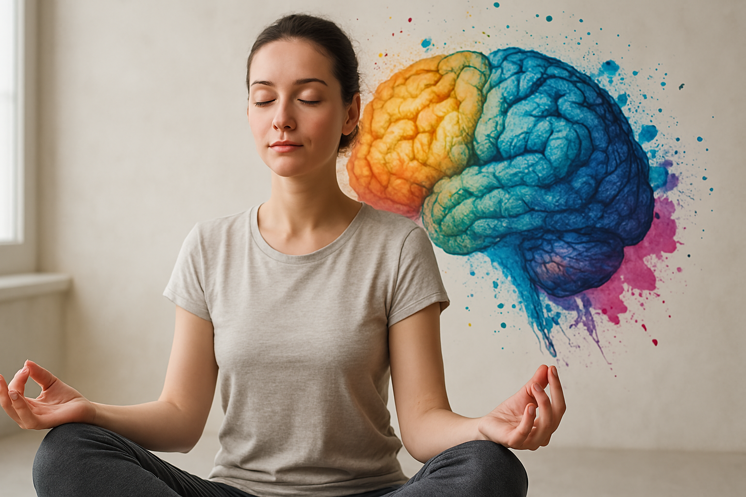 Meditación y Creatividad