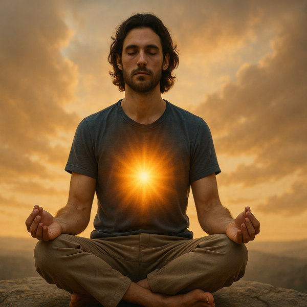 Meditación para aumentar la fuerza interior y la resiliencia emocional