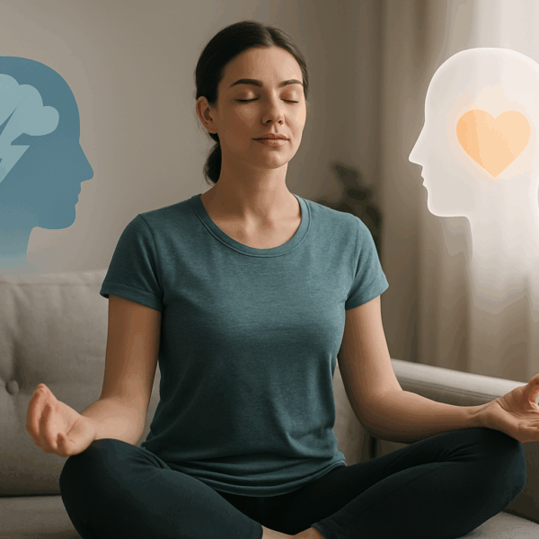 Bienvenidos a la Meditación 15 La Meditación como Herramienta para la Gestión Emocional