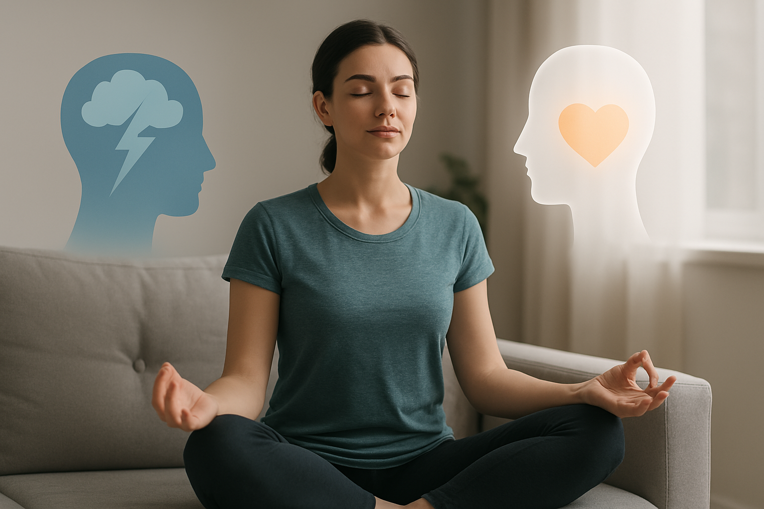 meditación gestión emocional