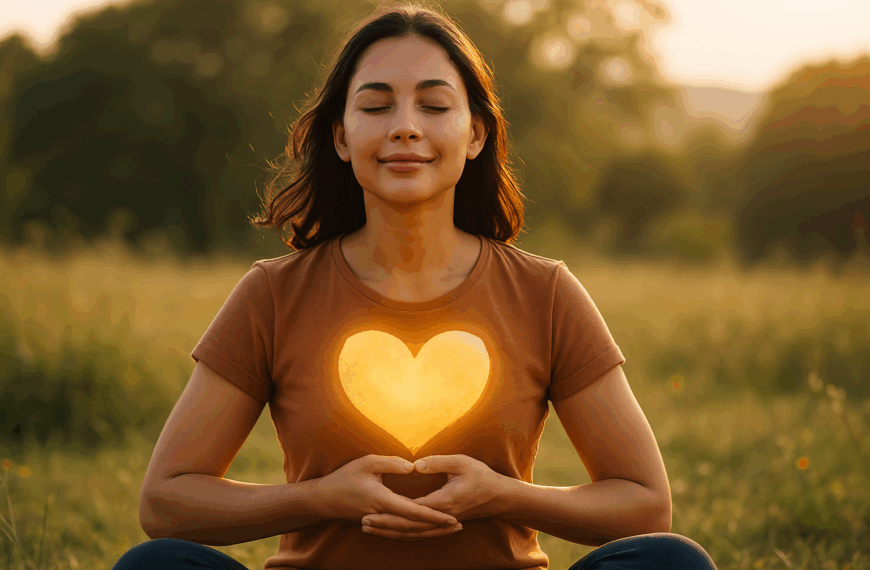Meditación para la gratitud