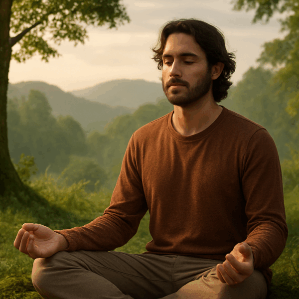 Meditación para la conexión con la Madre Tierra y el mundo natural