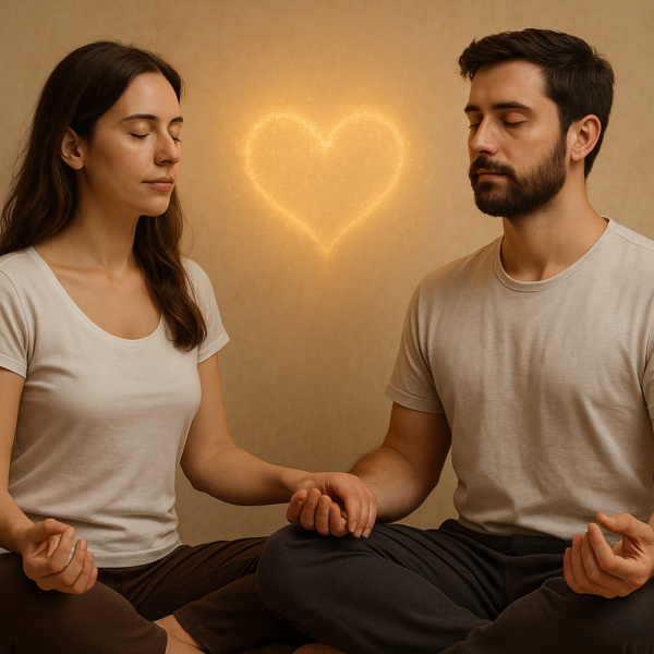 Bienvenidos a la Meditación 10 Conecta desde el alma: cómo la meditación fortalece las relaciones amorosas