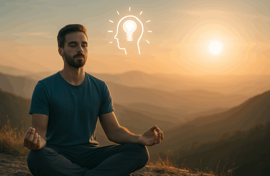 meditación para encontrar propósito en la vida
