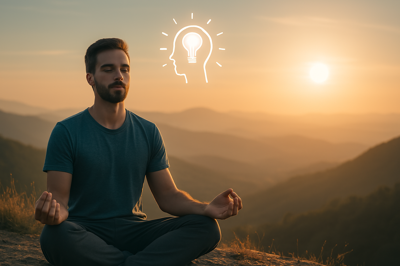 meditación para encontrar propósito en la vida