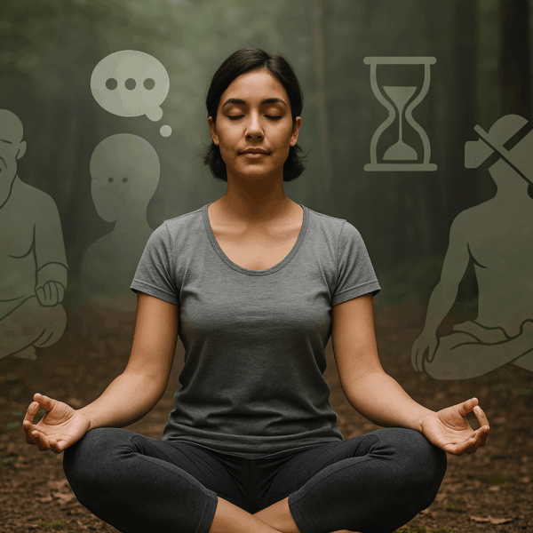 Bienvenidos a la Meditación 18 Los Mitos Más Comunes sobre la Meditación