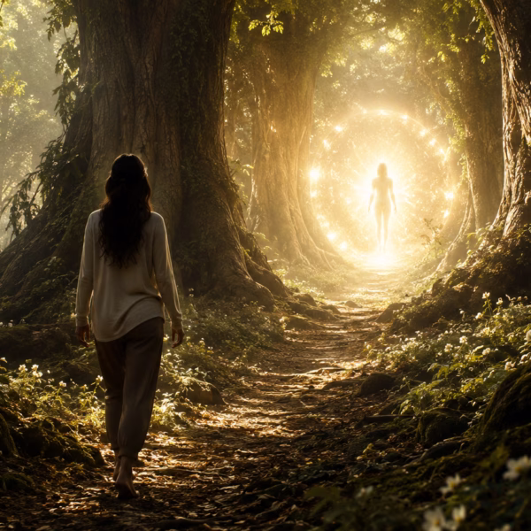 Conexión con el yo superior: guía de meditación interior