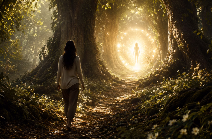 Conexión con el yo superior: guía de meditación interior