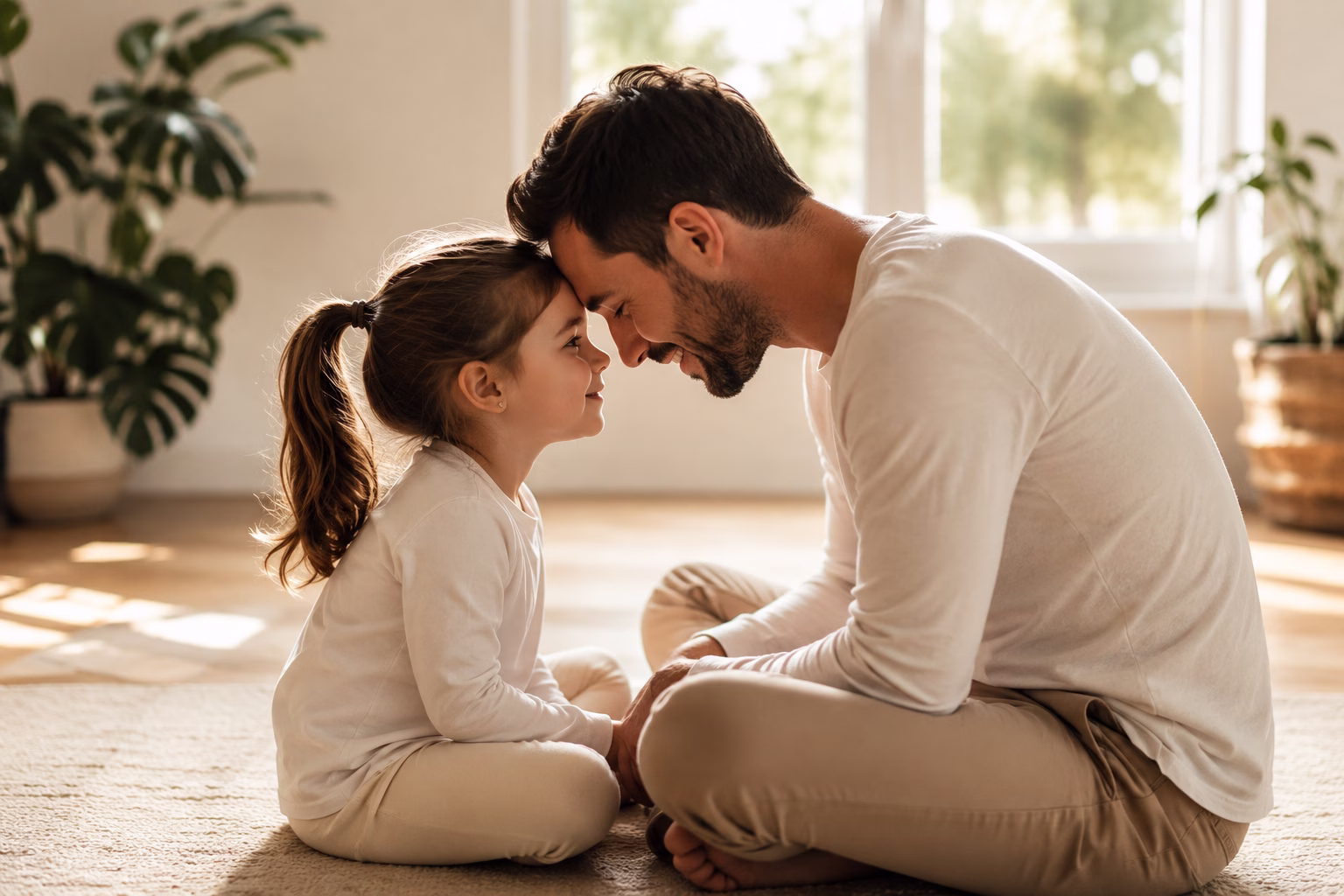 Mindfulness para padres y crianza consciente